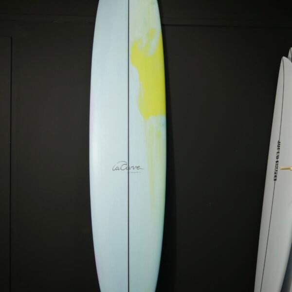 LaCurve 8'6 surfboard
