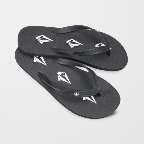 Volcom Rocker 2 Sandals - Stoney Black