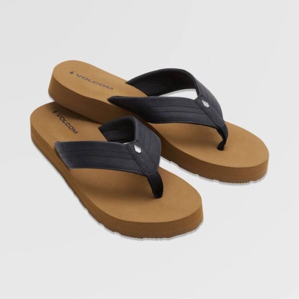 Volcom Boyfriends Sandals - Black