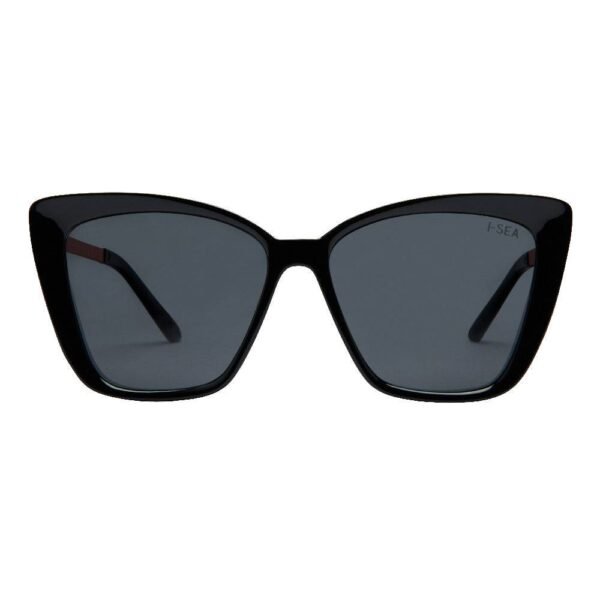 I-Sea Aloha Fox - Black / Smoke Polarised