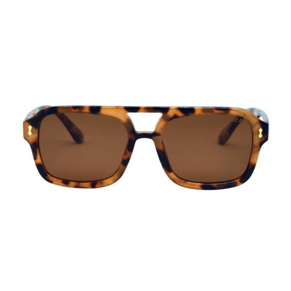 I-Sea Royal - Yellow Tort / Brown Polarised