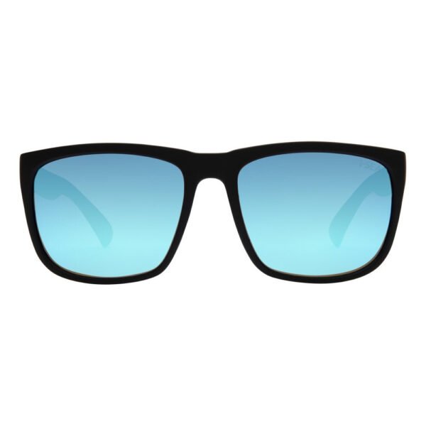 I-Sea Wyatt - Black / Ice Blue Polarised