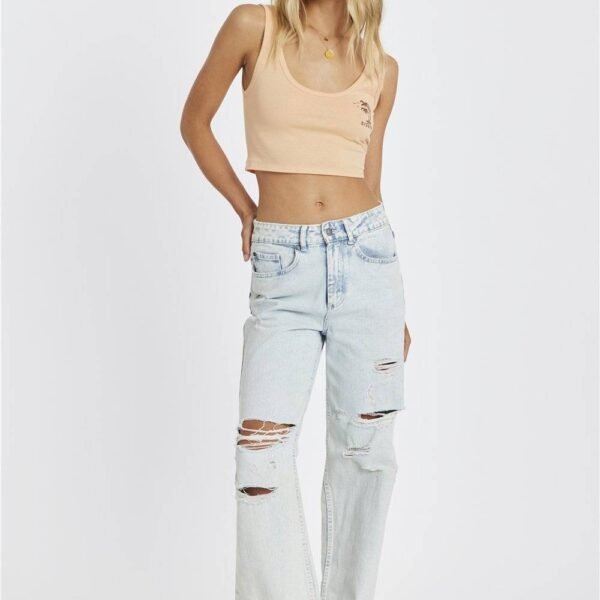 Sisstr Sunkissed Knit Tank