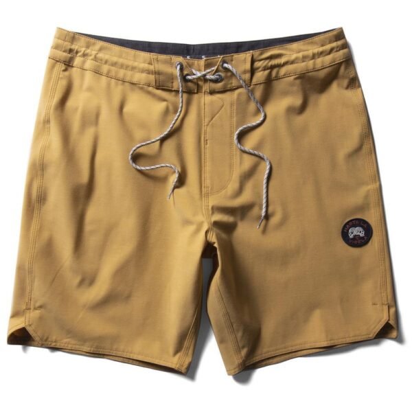 Vissla Short Sets 16.5" Boardshort- mustard