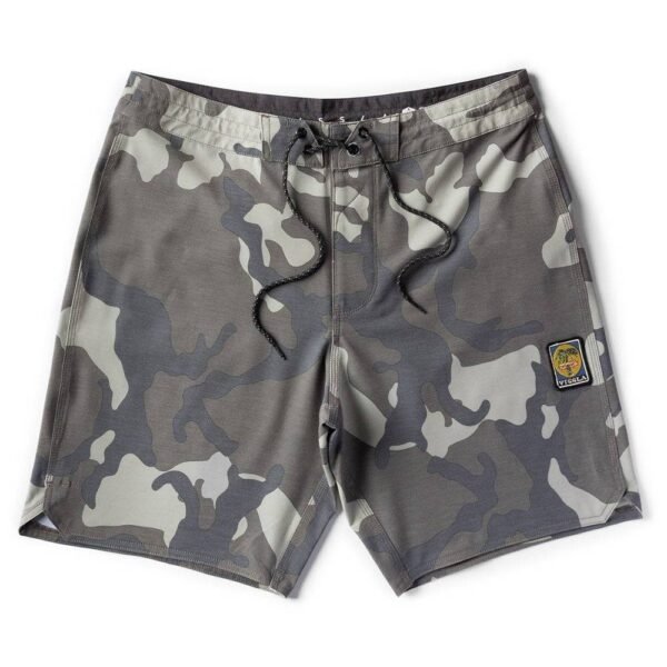 Vissla Solid Sets 18.5" Boardshort, CAM
