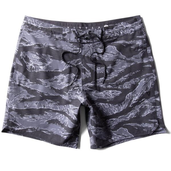 Vissla Short Solid Sets 16.5" Boardshort - tiger camo