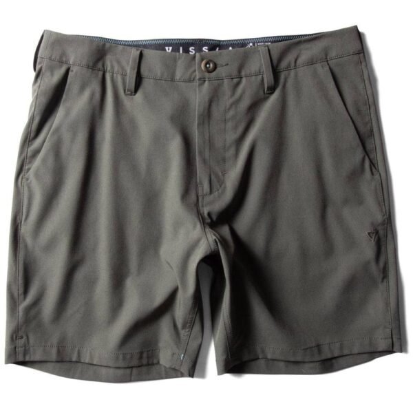 Vissla Cutlap Eco 17.5" Hybrid Walkshort, VGR