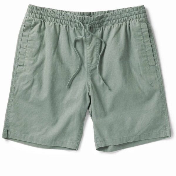 Vissla Natural Dye Eco 18" Walkshort - chlorophyl