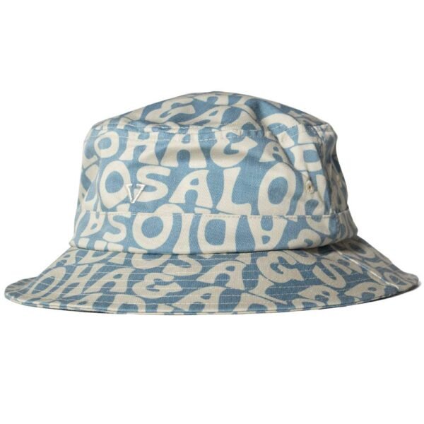 Vissla Roll Ins Bucket Hat - Dusk