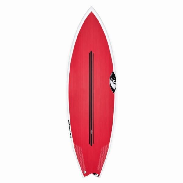Sharp Eye Modern 2 Surfboard E3 Lite - Red