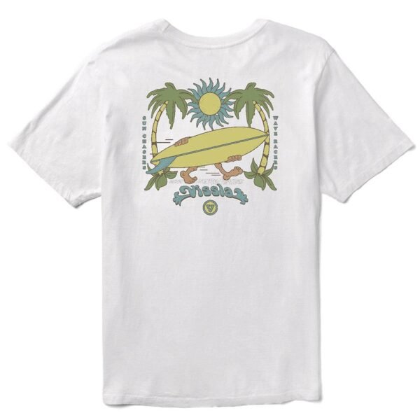 Vissla Out There Kids Tee