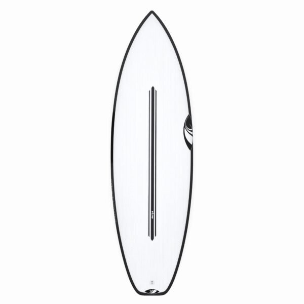 Sharp Eye Cheat Code Surfboard E3 Lite - Clear