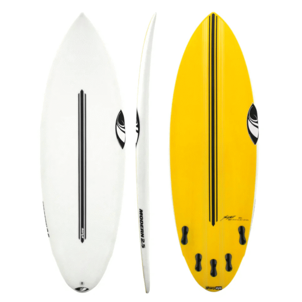 Sharp Eye Modern 2.5 Surfboard E3 Lite - Orange