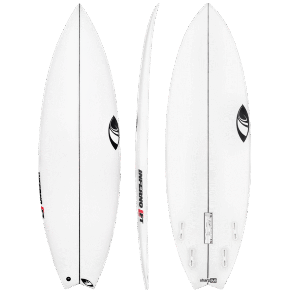 Sharp Eye Inferno FT Surfboard