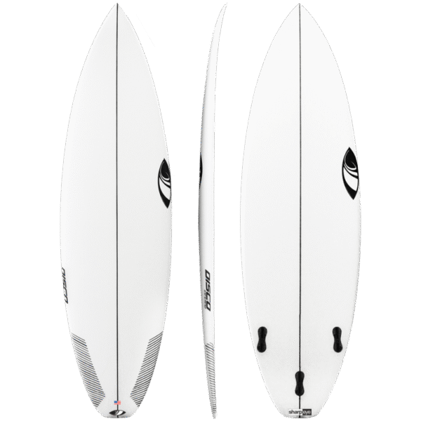 Sharp Eye The Disco Inferno Surfboard
