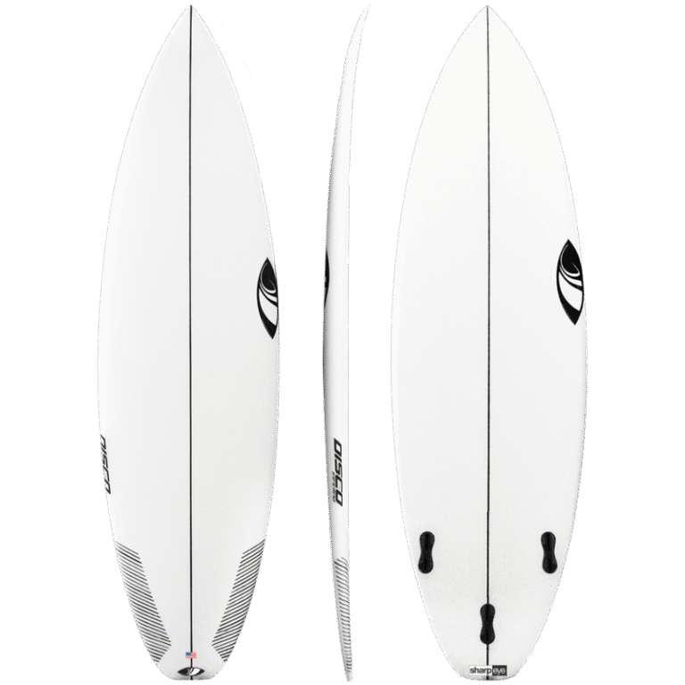 Sharp Eye The Disco Inferno Surfboard