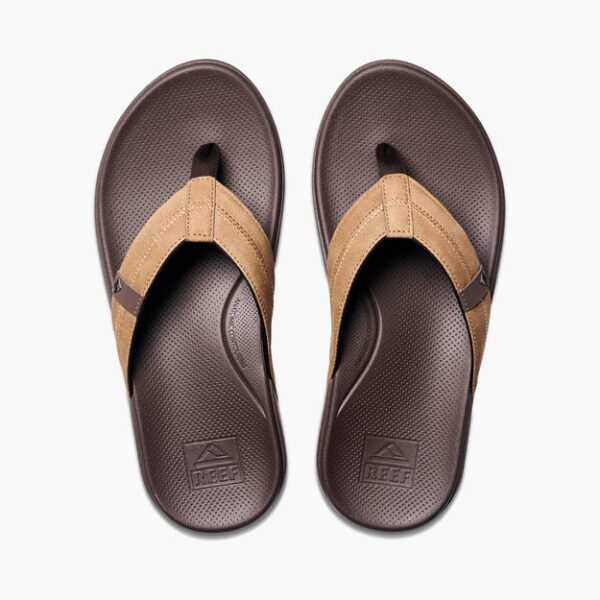 Reef Cushion Phantom 2.0 - Brown/Tan