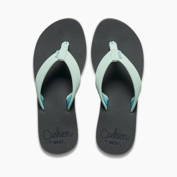 Reef Reef Cushion Breeze - Grey/Mint