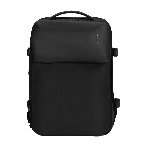 INCASE A.R.C. Travel Pack With ReSpun 100% Recycled Polyester 38L - Black