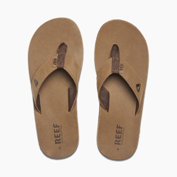 Reef Leather Smoothy