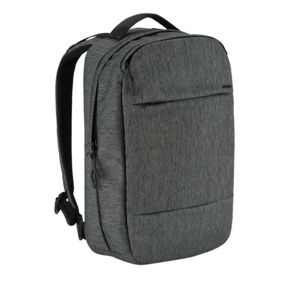 INCASE City Compact Backpack 18l - Heather Black