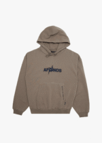 Afends Antic- Boxy Hoodie - Image 2