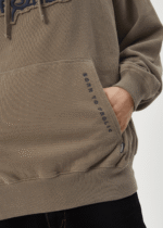 Afends Antic- Boxy Hoodie - Image 8
