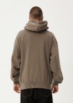Afends Antic- Boxy Hoodie - Image 5